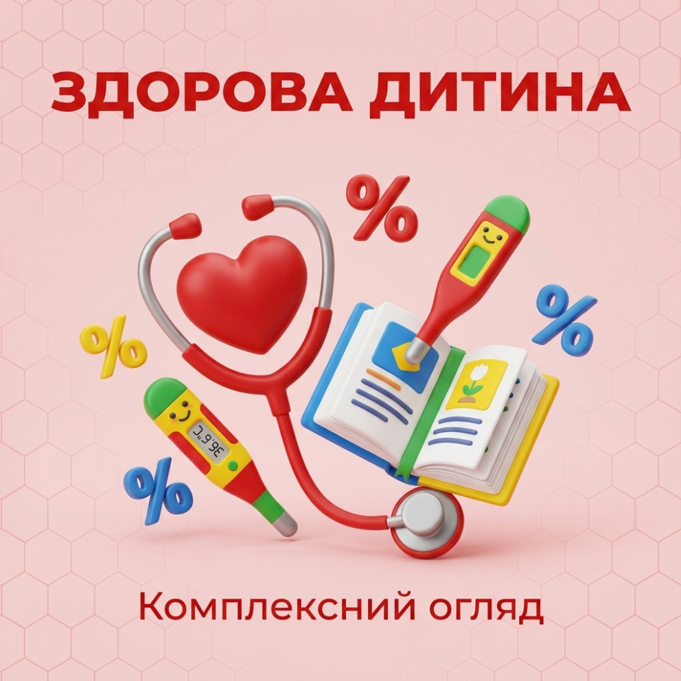 Програма «Здорова дитина»