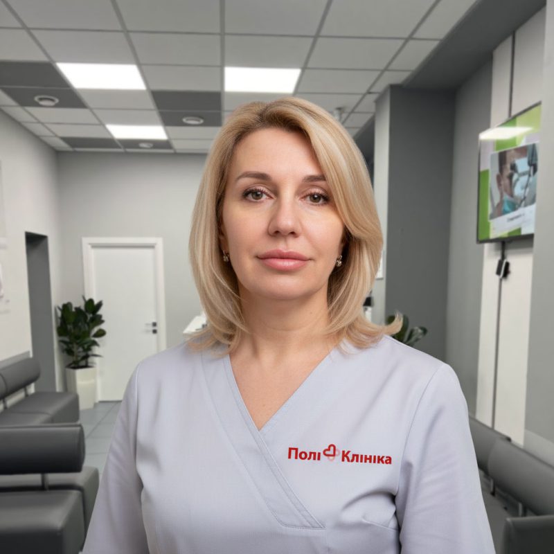 Губарькова Інга