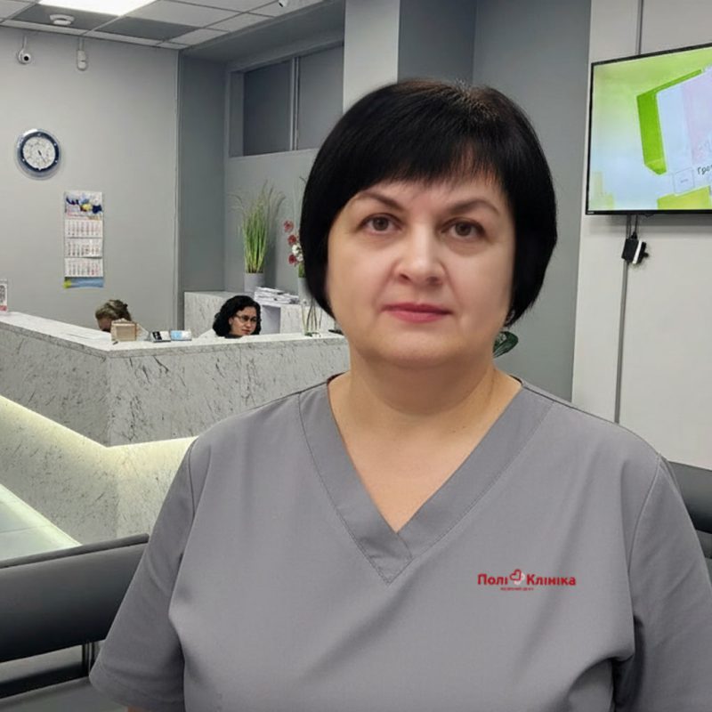 Андрійчук Тетяна