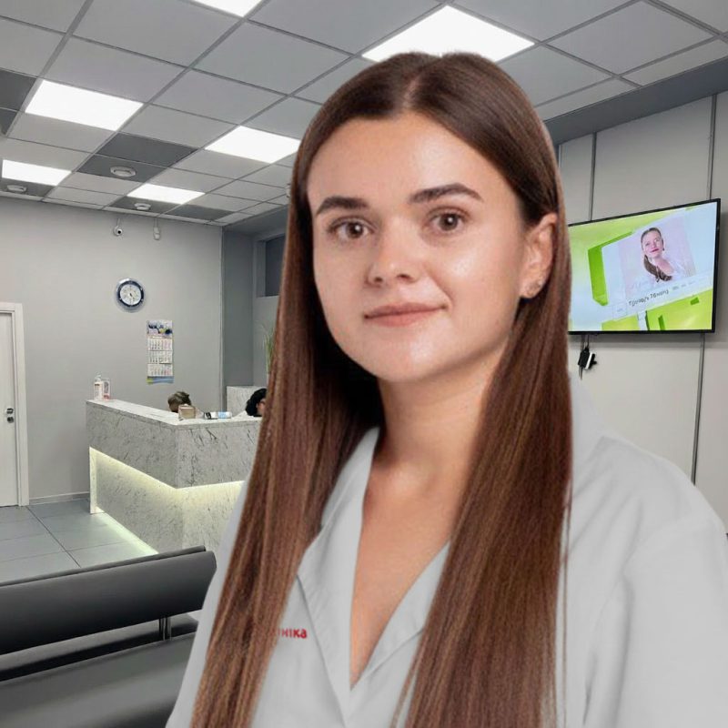 Гладищук Ліна